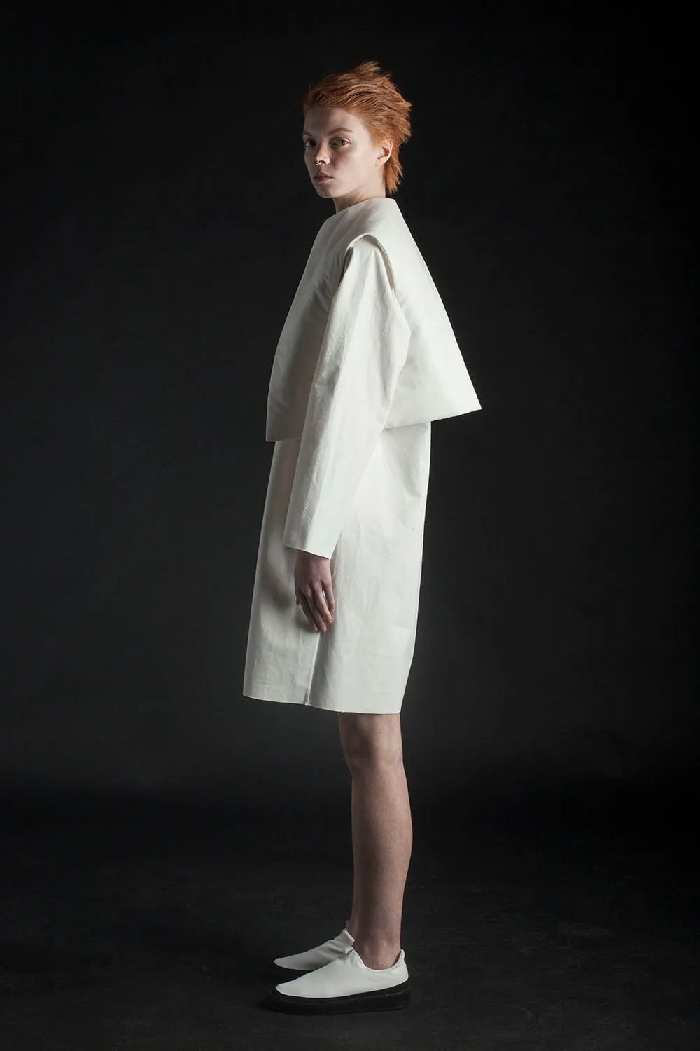 Corporate 3-way transforming shirt by DZHUS