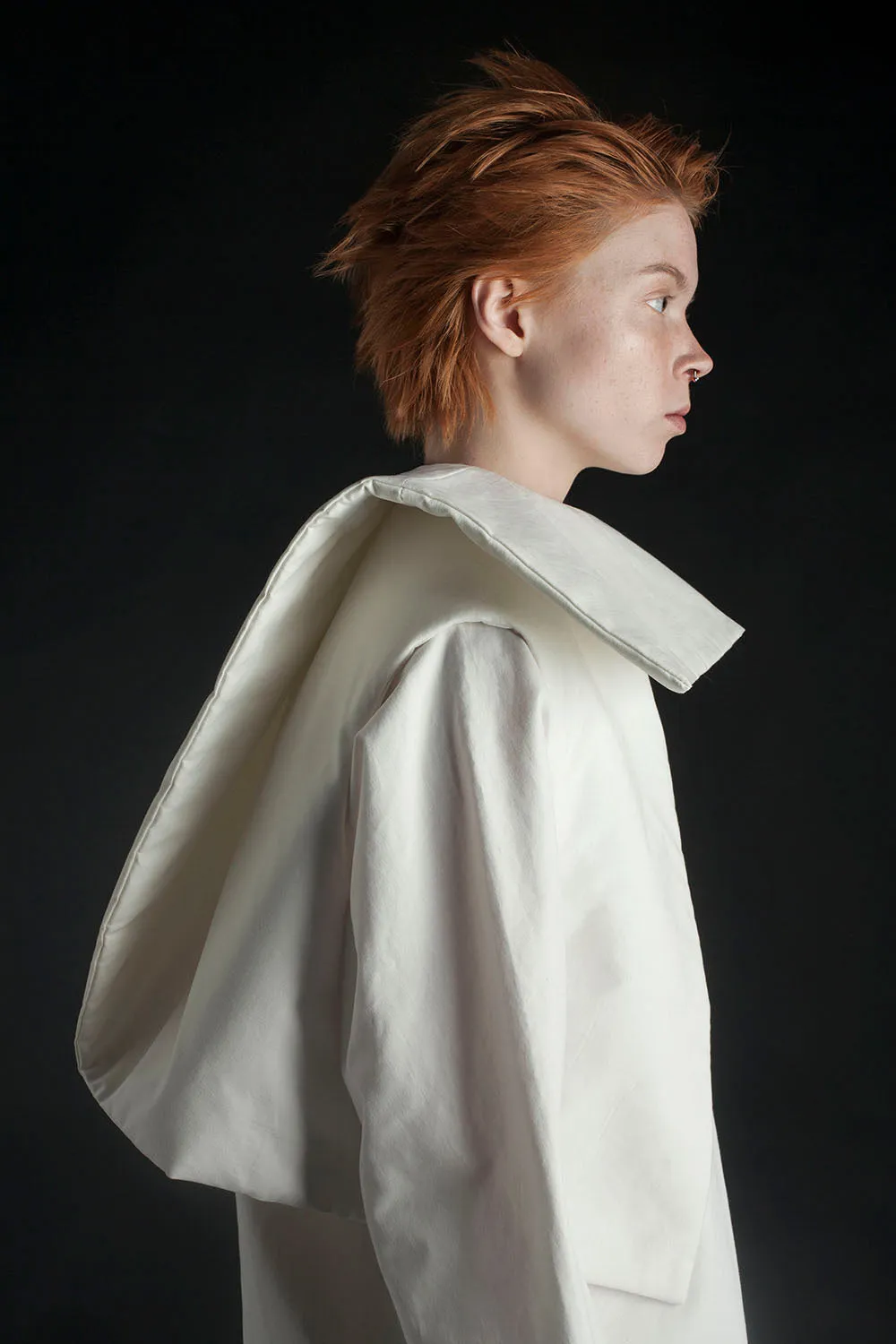 Corporate 3-way transforming shirt by DZHUS