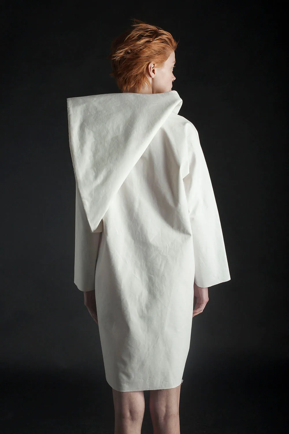 Corporate 3-way transforming shirt by DZHUS