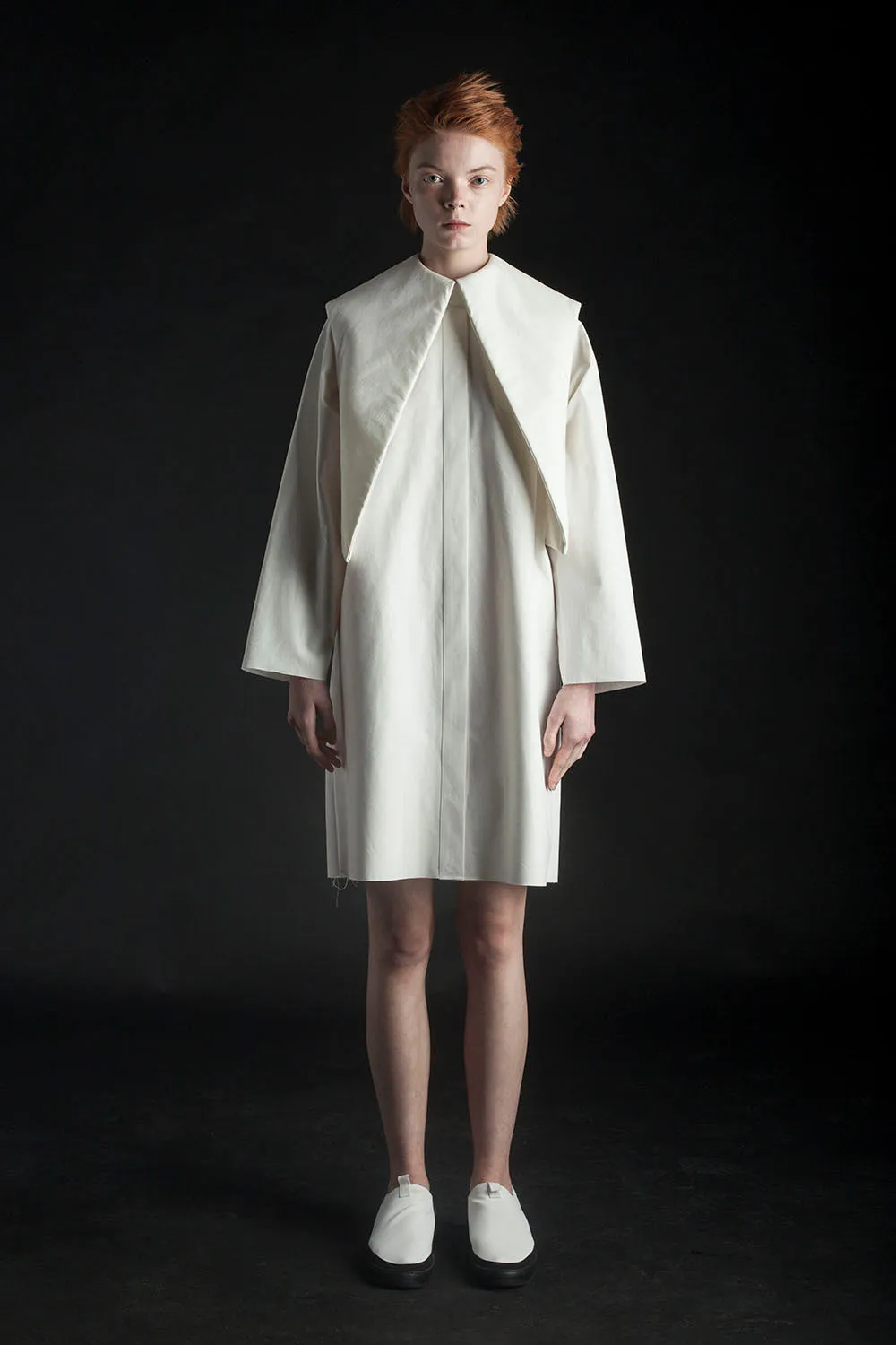 Corporate 3-way transforming shirt by DZHUS