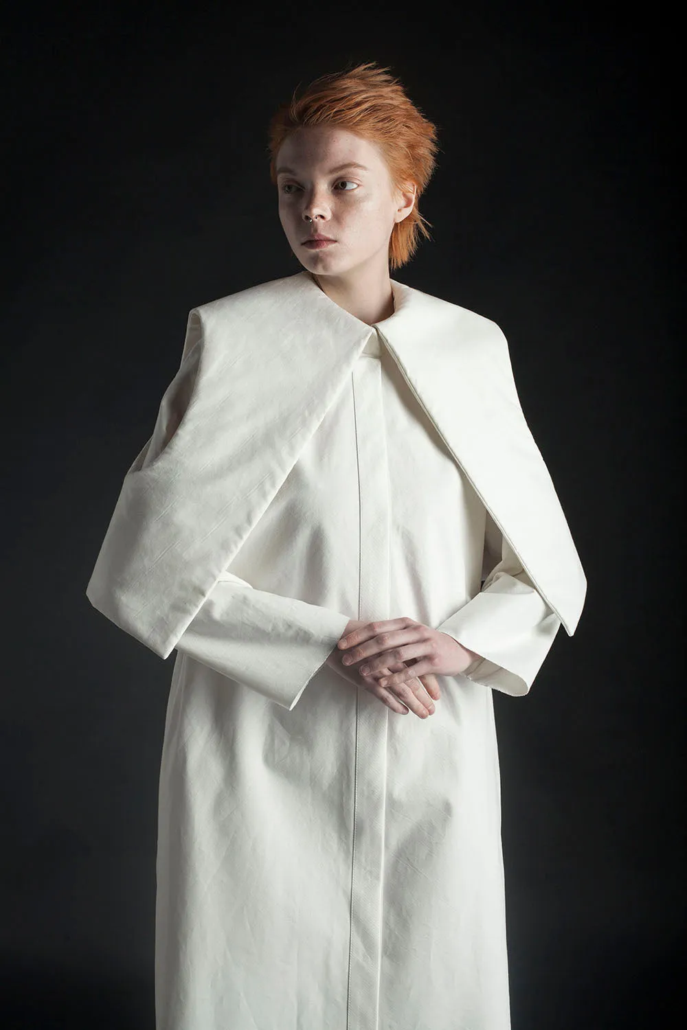 Corporate 3-way transforming shirt by DZHUS