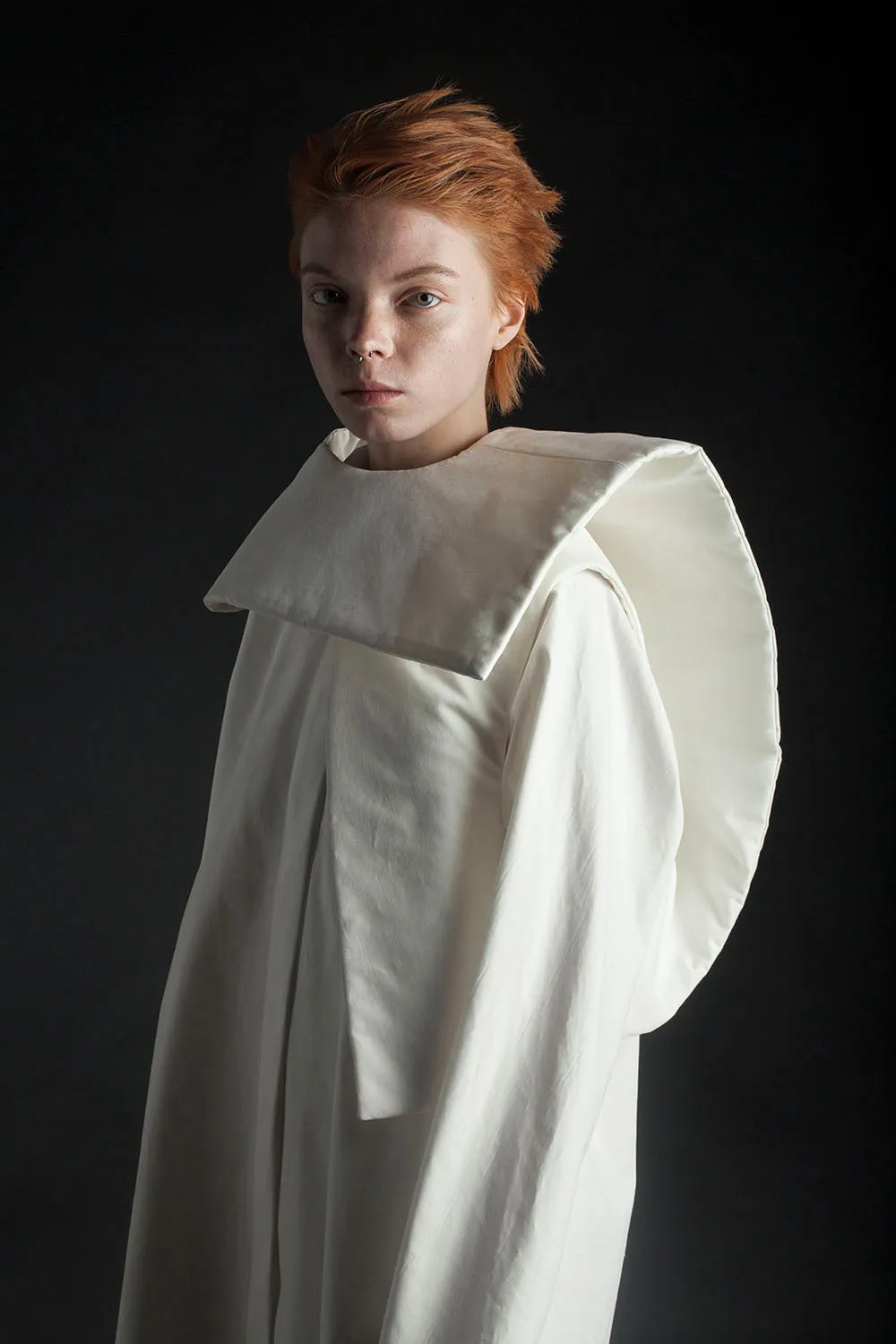 Corporate 3-way transforming shirt by DZHUS