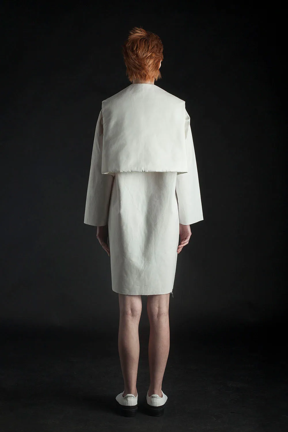 Corporate 3-way transforming shirt by DZHUS