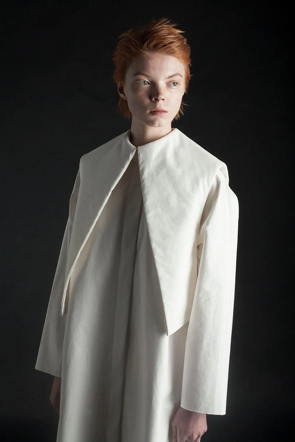 Corporate 3-way transforming shirt by DZHUS