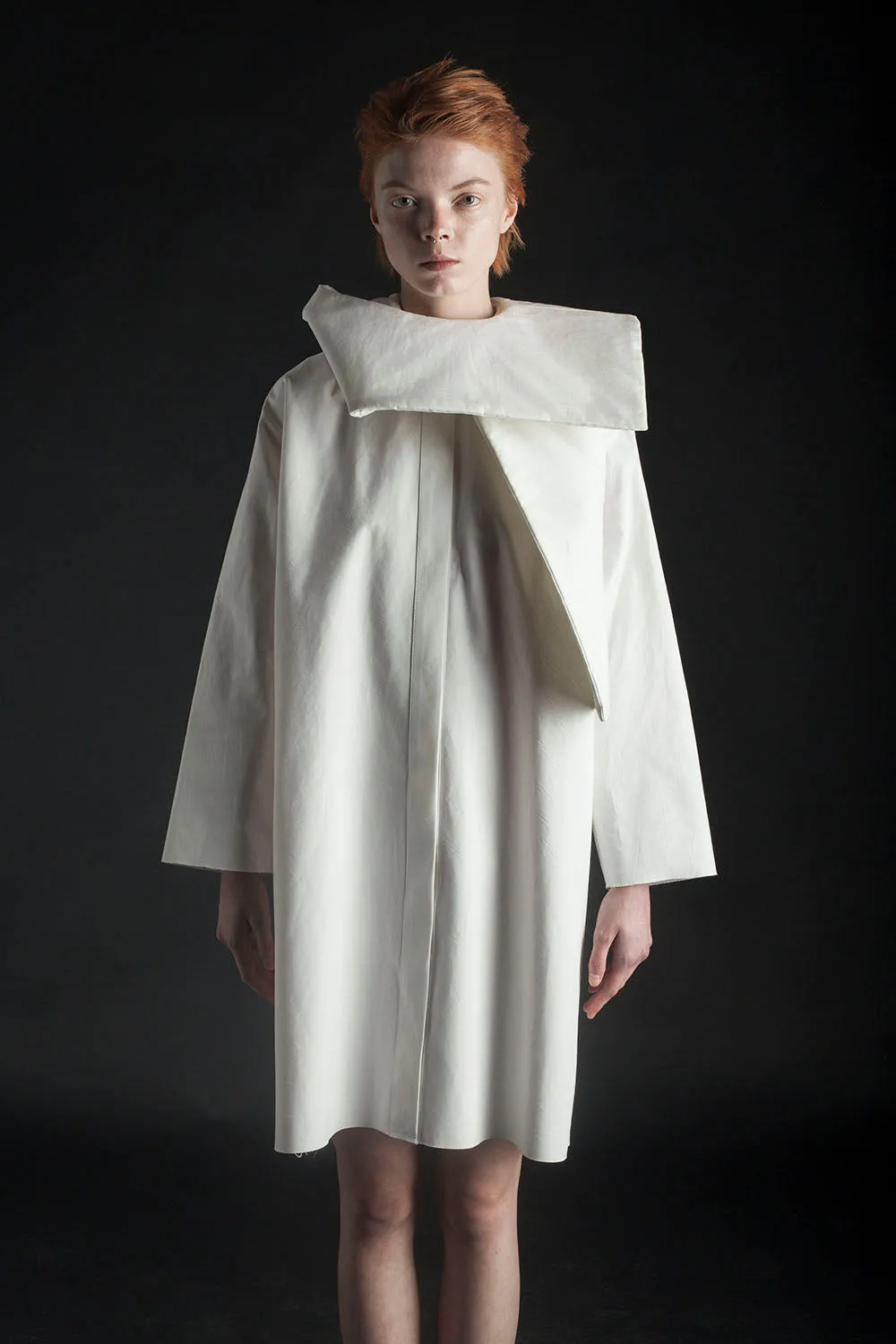 Corporate 3-way transforming shirt by DZHUS