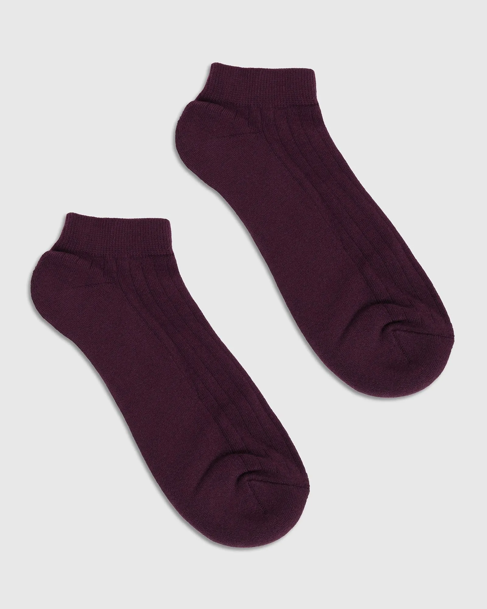 Cotton Multi Color Textured Socks - Rifle