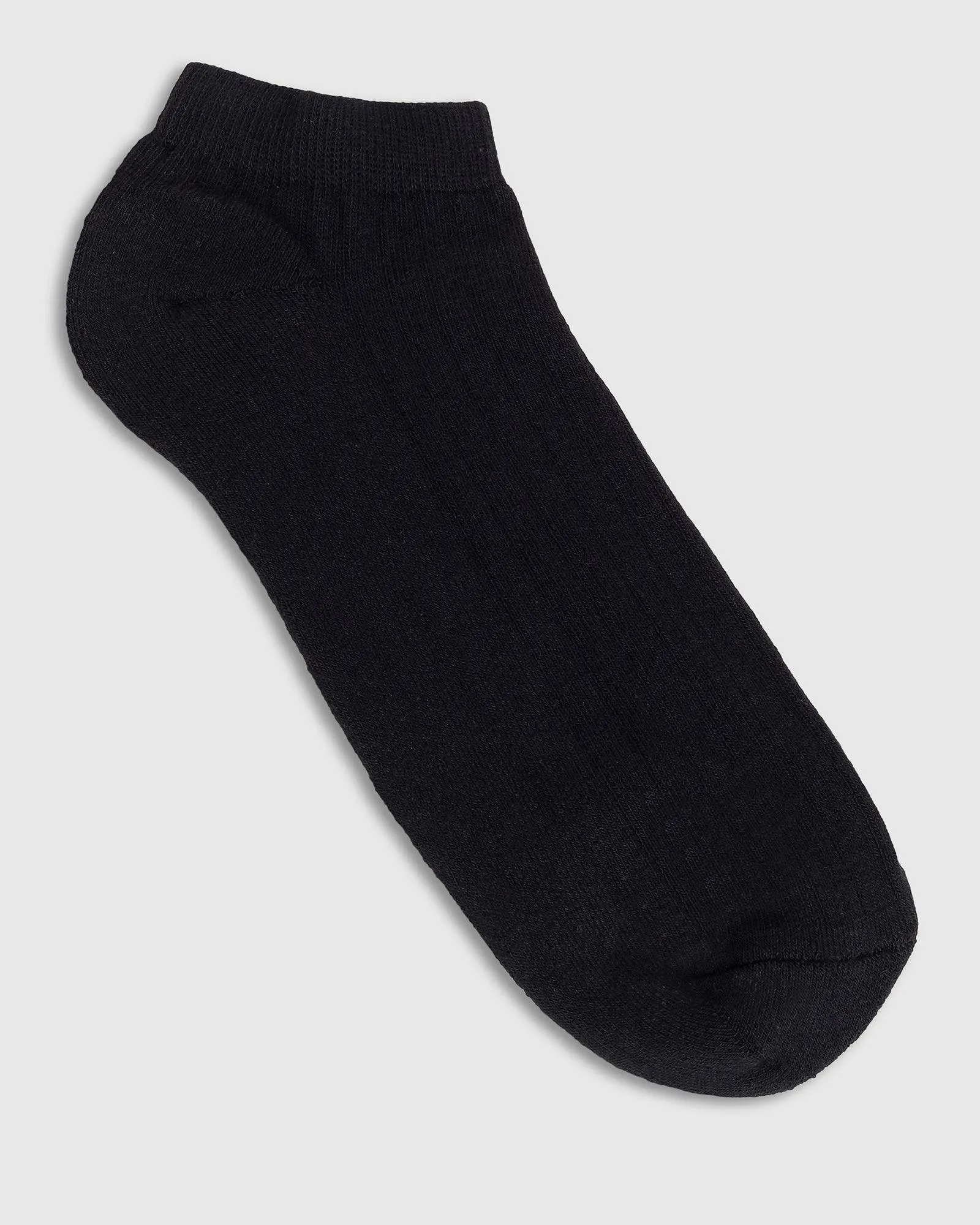Cotton Multi Color Textured Socks - Rifle