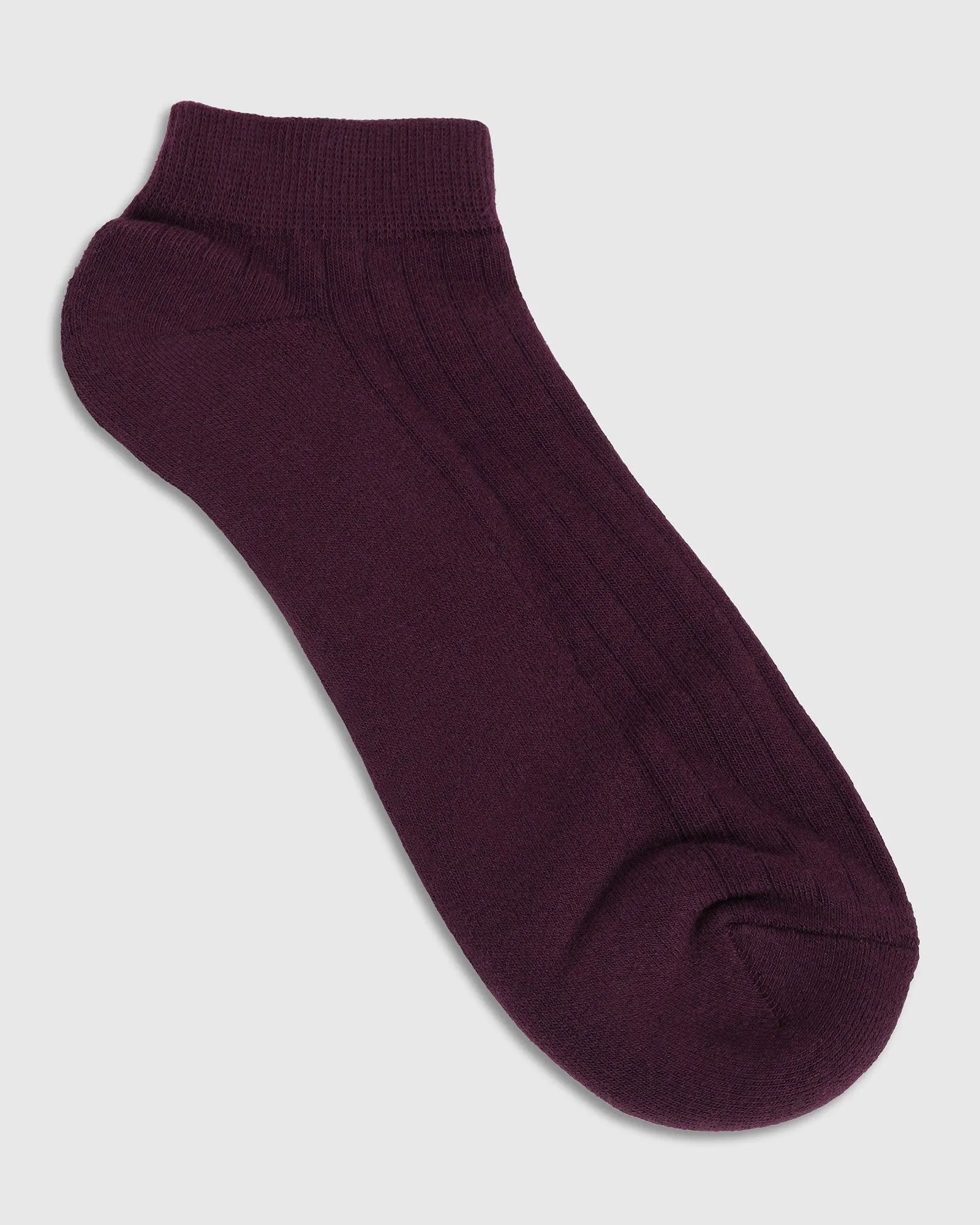 Cotton Multi Color Textured Socks - Rifle