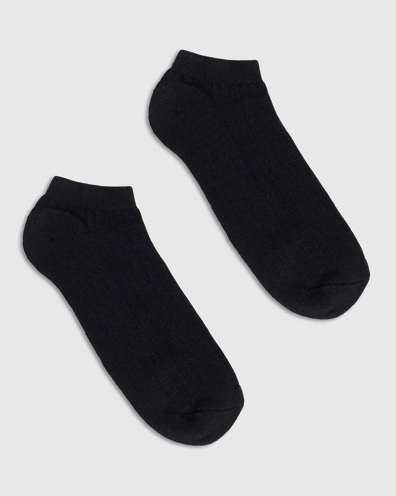Cotton Multi Color Textured Socks - Rifle
