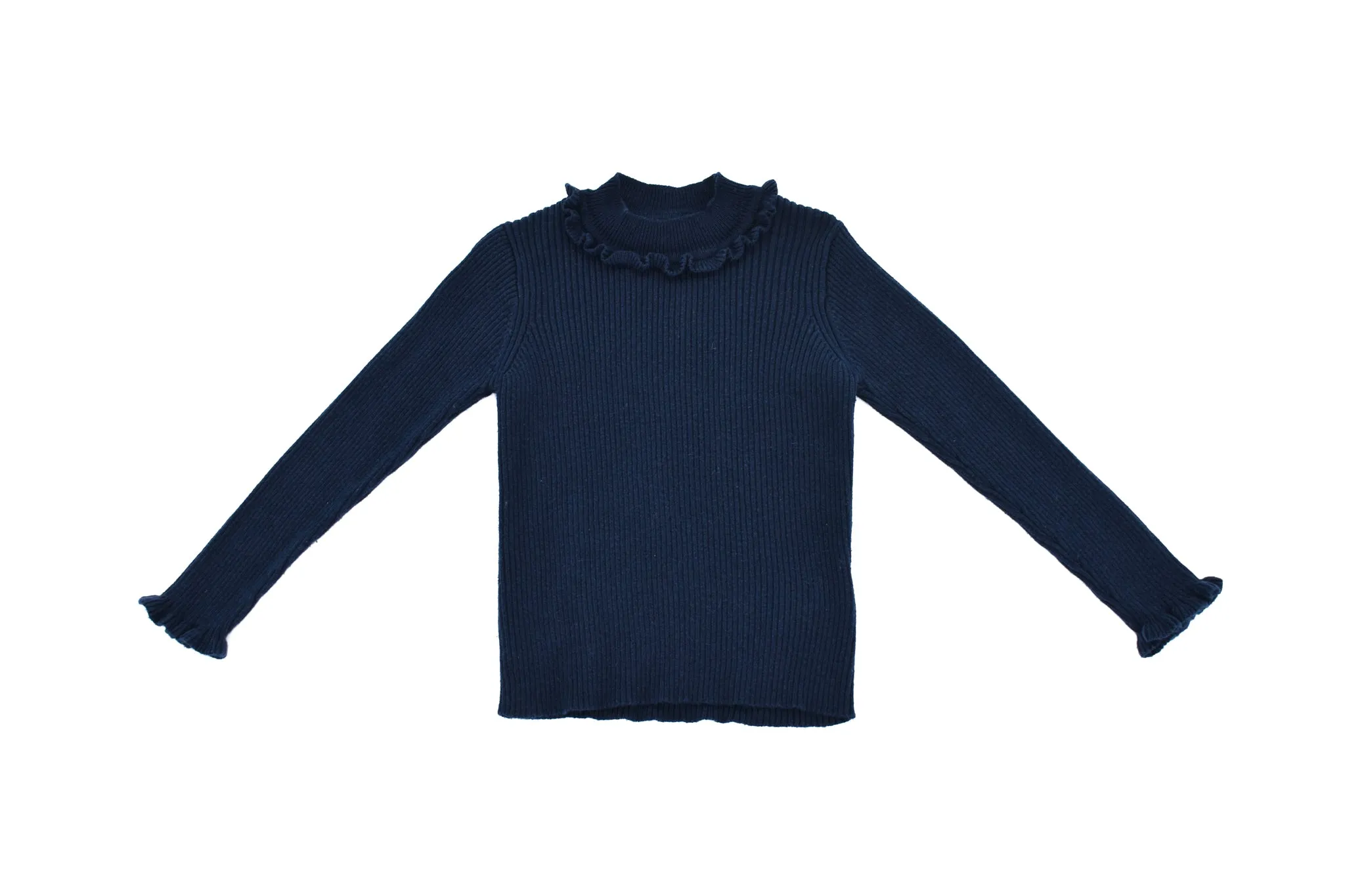 Cyrillus, Girls Sweater, 6 Years
