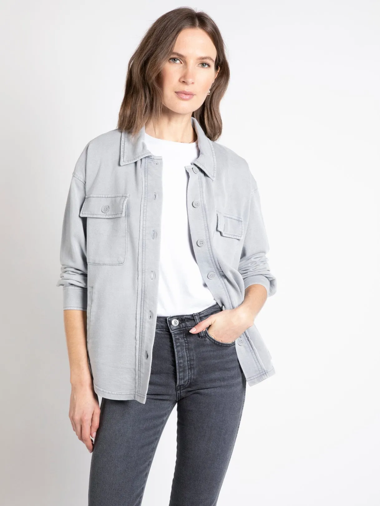 CYRUS JACKET - PREPACK 6 UNITS
