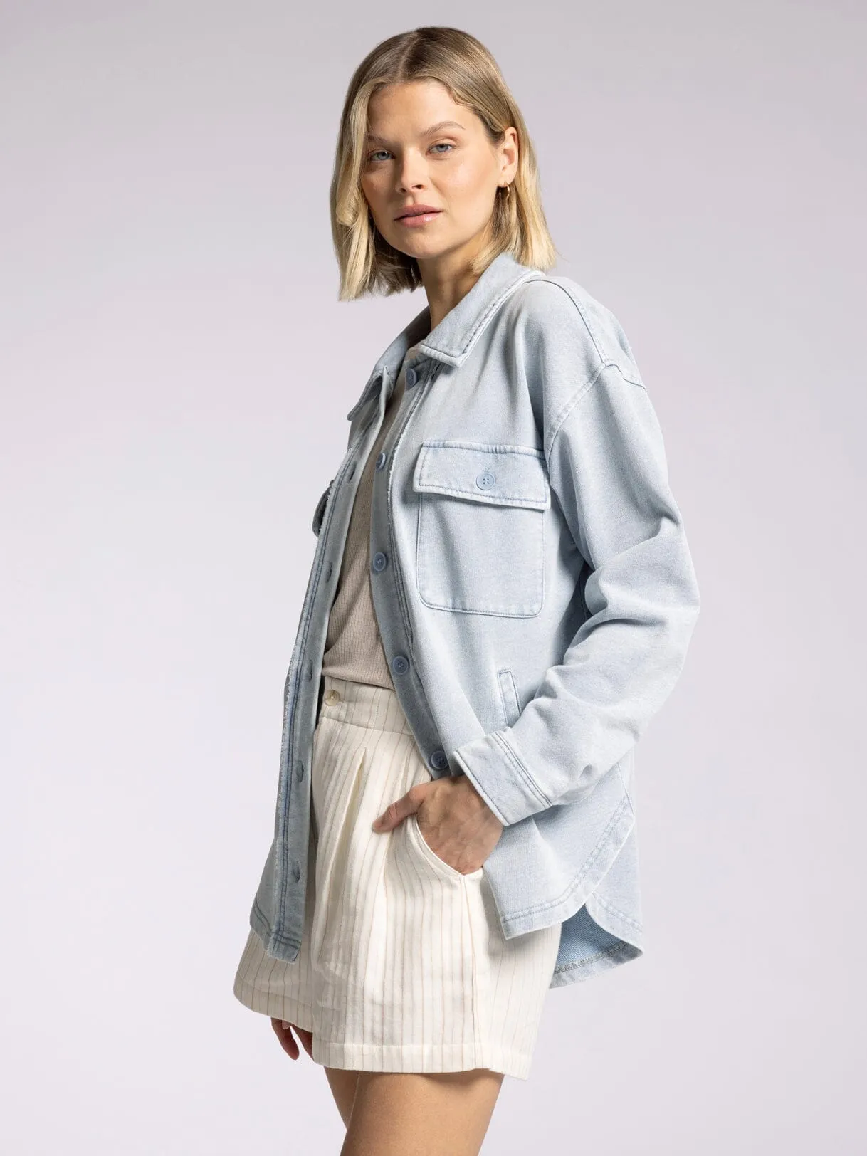 CYRUS JACKET - PREPACK 6 UNITS