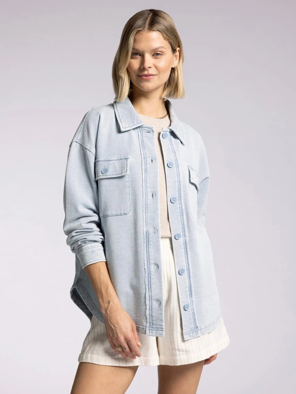 CYRUS JACKET - PREPACK 6 UNITS
