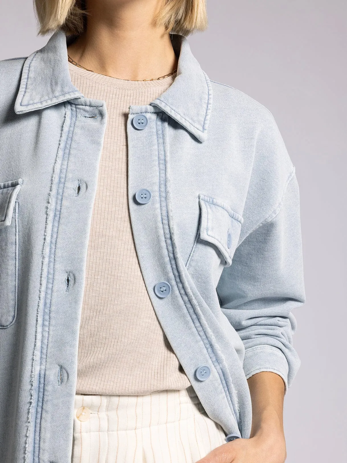 CYRUS JACKET - PREPACK 6 UNITS