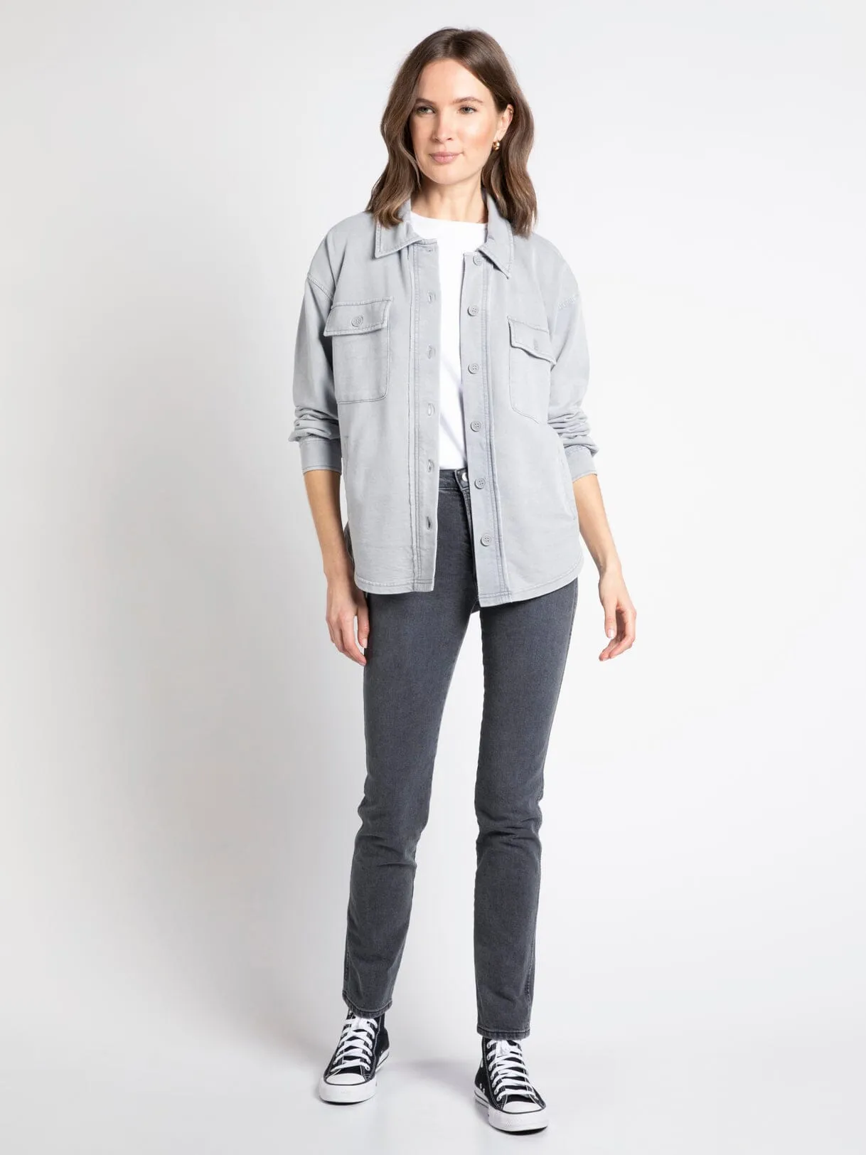 CYRUS JACKET - PREPACK 6 UNITS