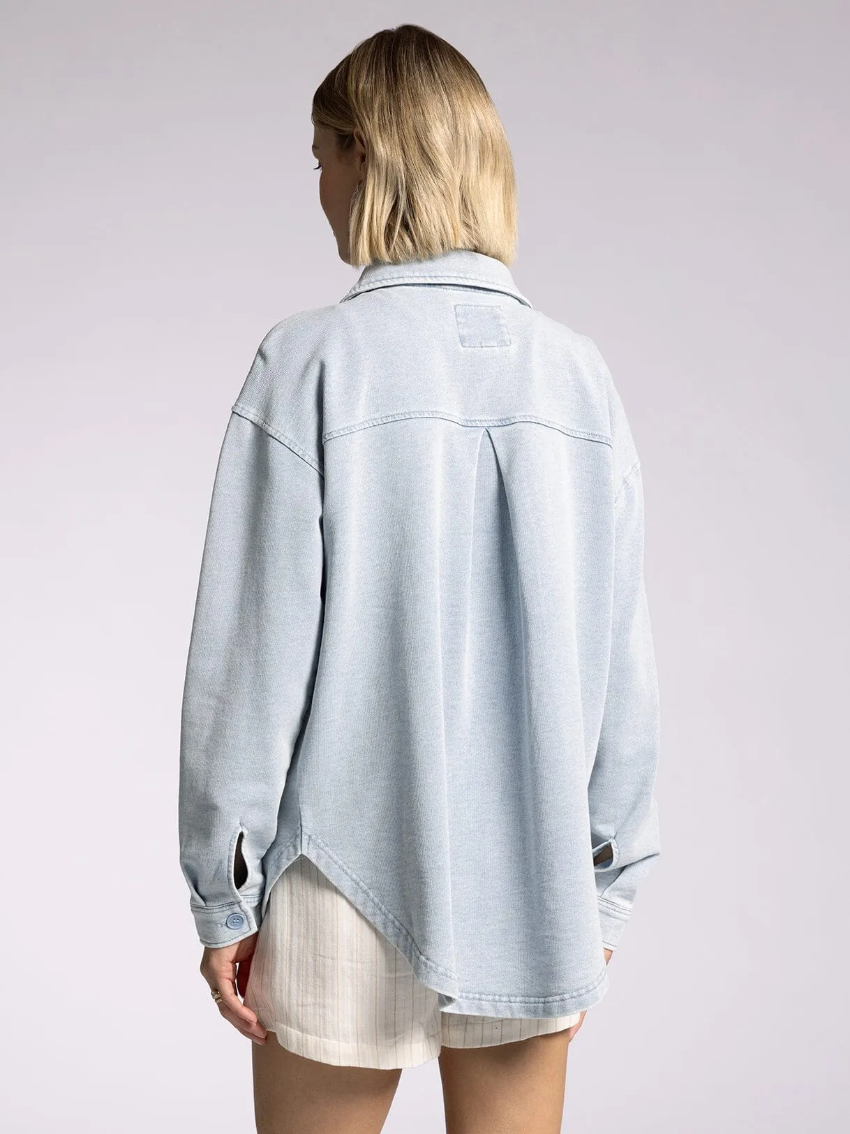 CYRUS JACKET - PREPACK 6 UNITS