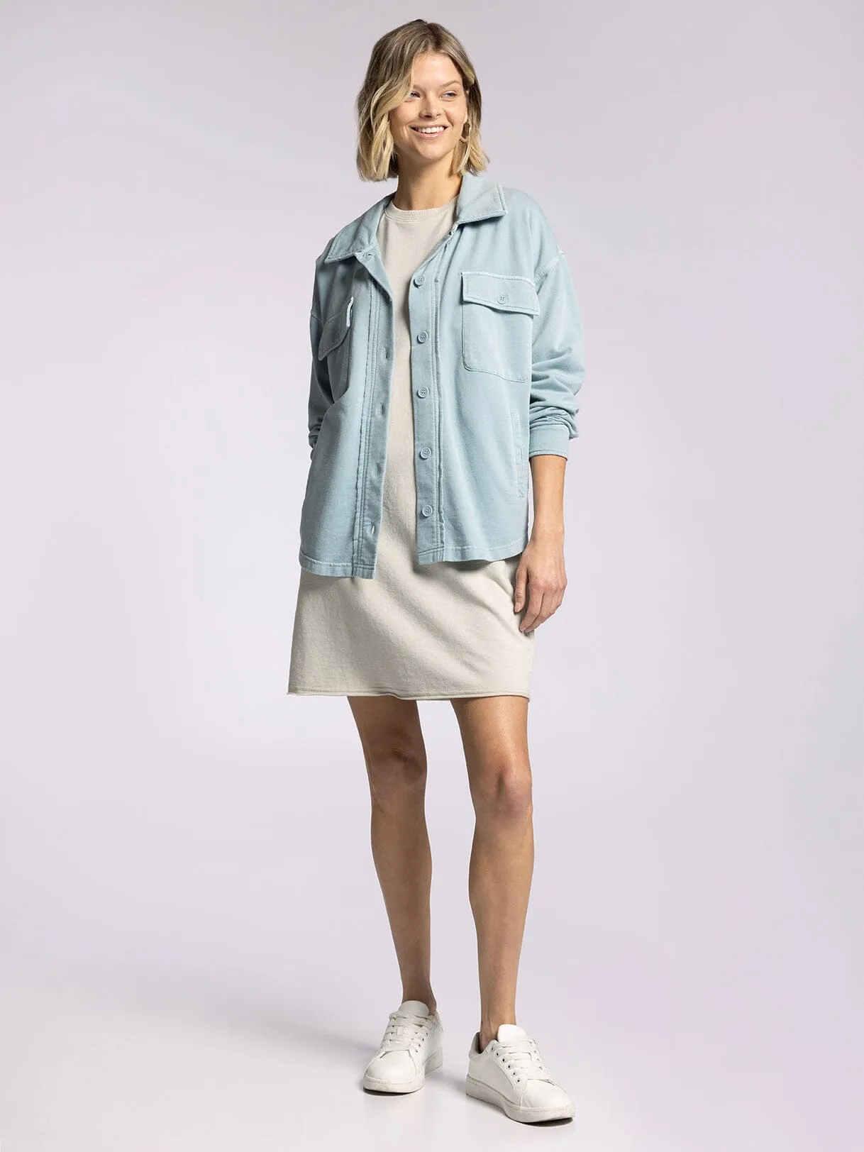 CYRUS JACKET - PREPACK 6 UNITS