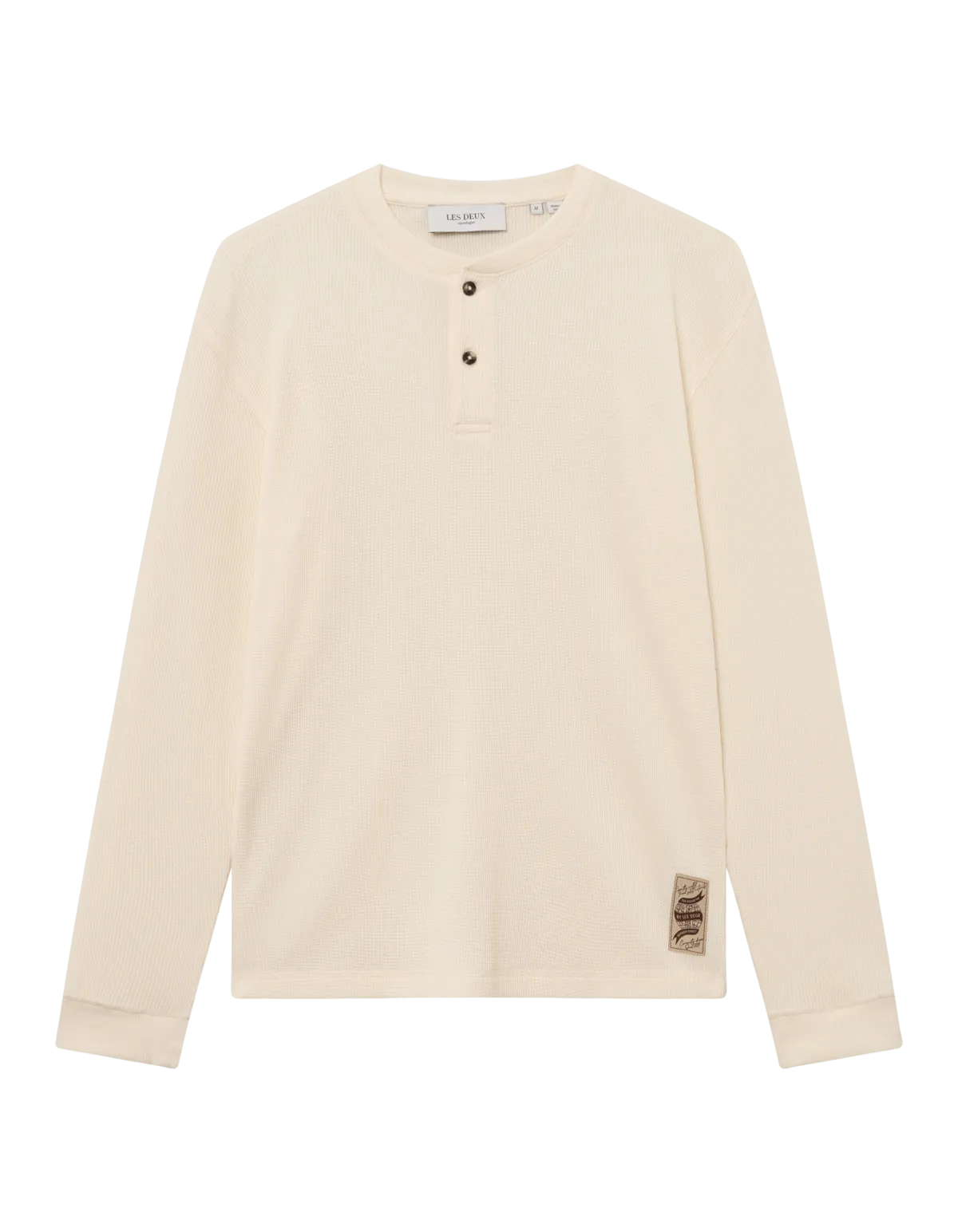 DAN LS T-SHIRT