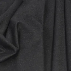 Dark Grey Suiting Flannel 64