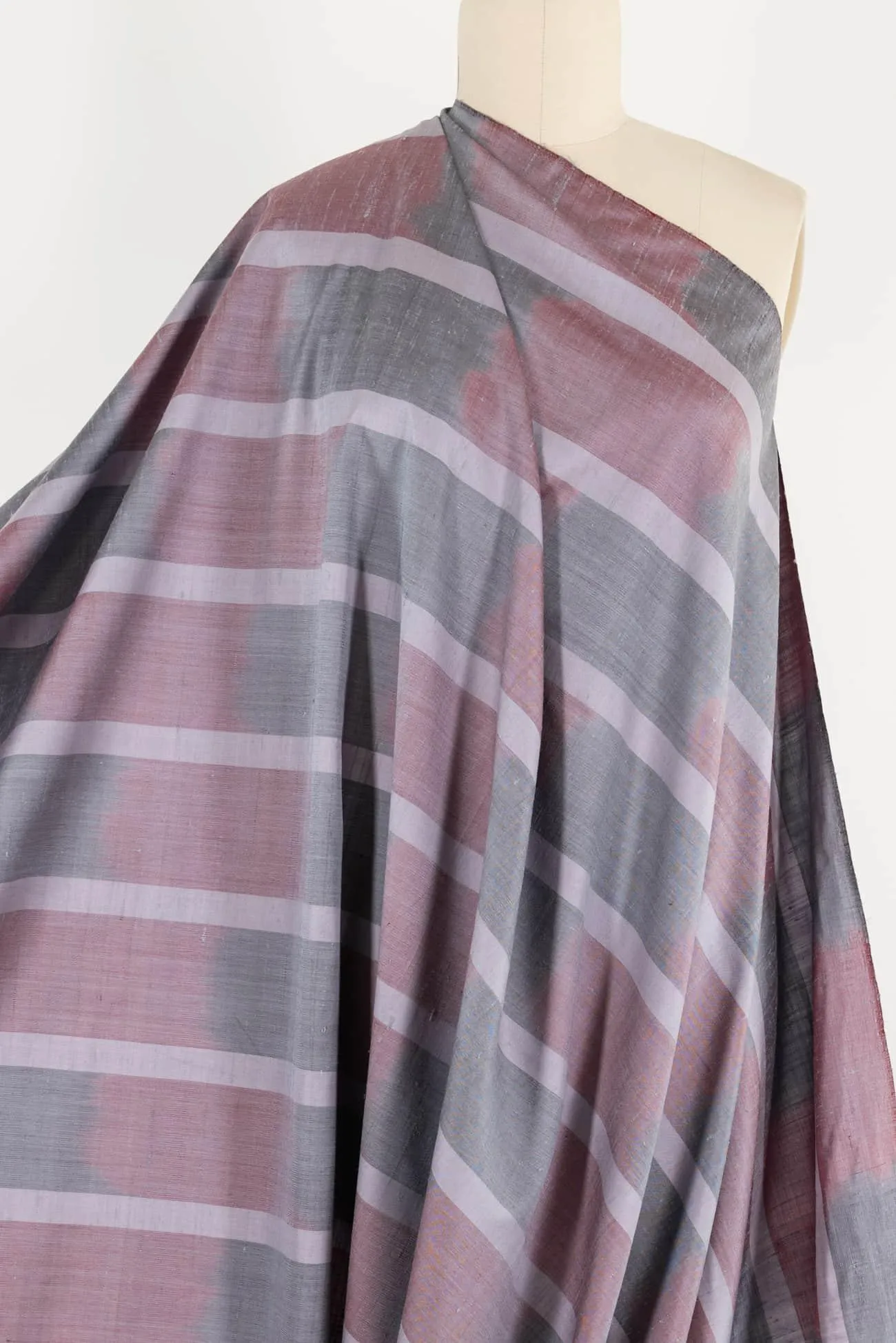 Darsha Ikat Silk Woven - ENDCUT