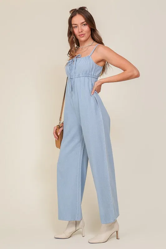 Denim Jumper