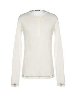 Dolce & Gabbana Man T-shirt Ivory 34 suit