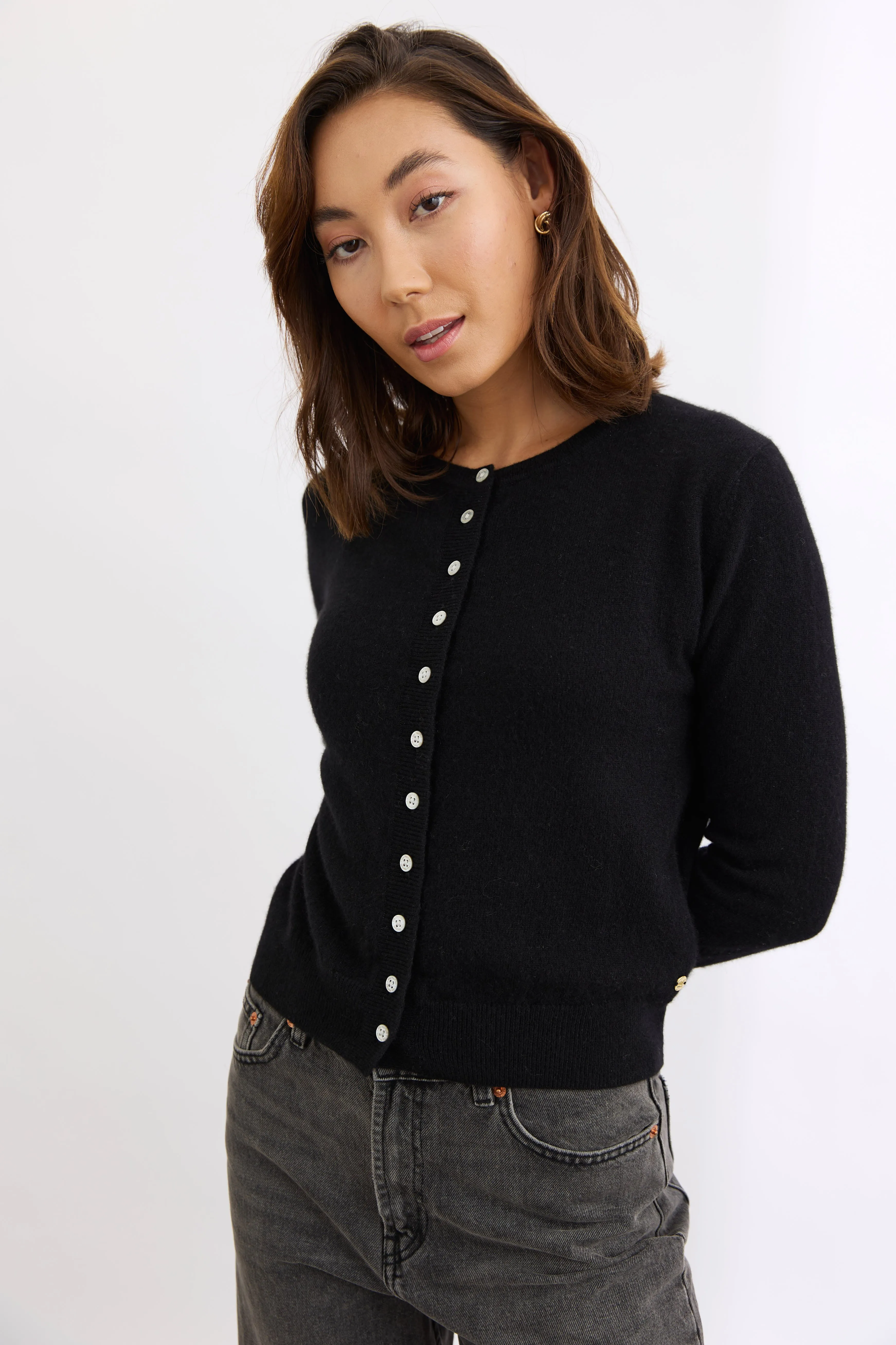 Essential Slim Cardi