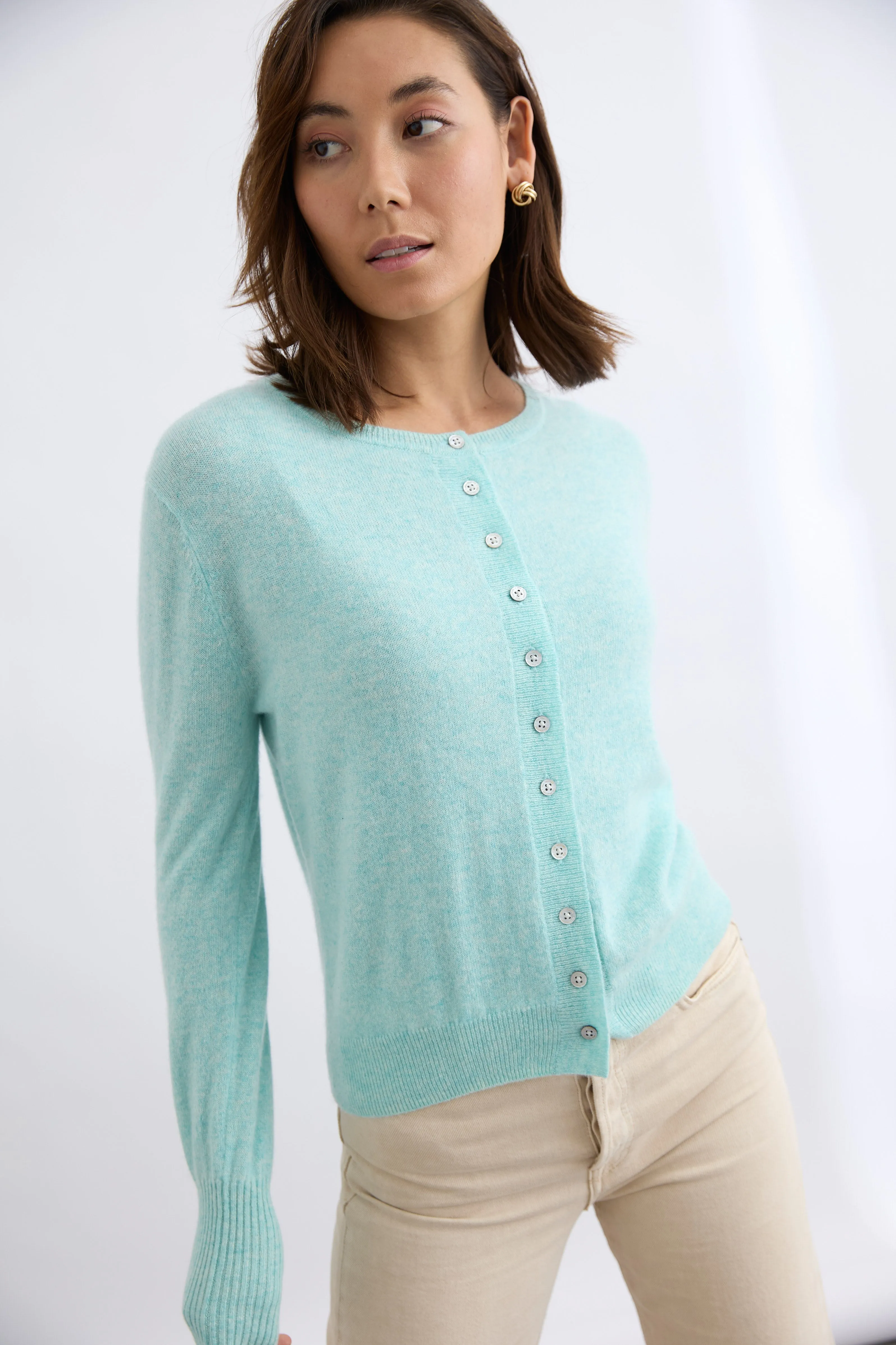 Essential Slim Cardi