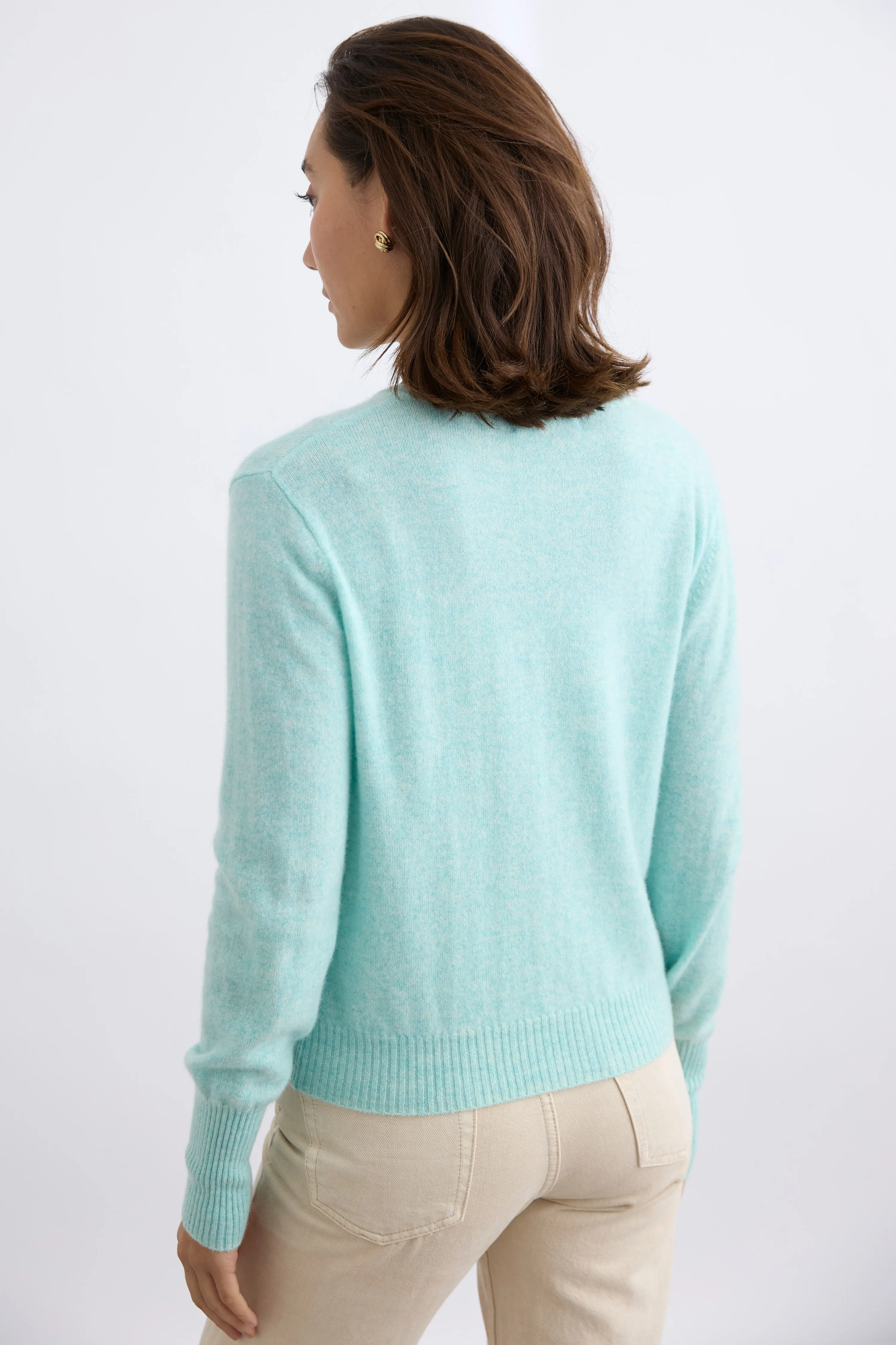 Essential Slim Cardi