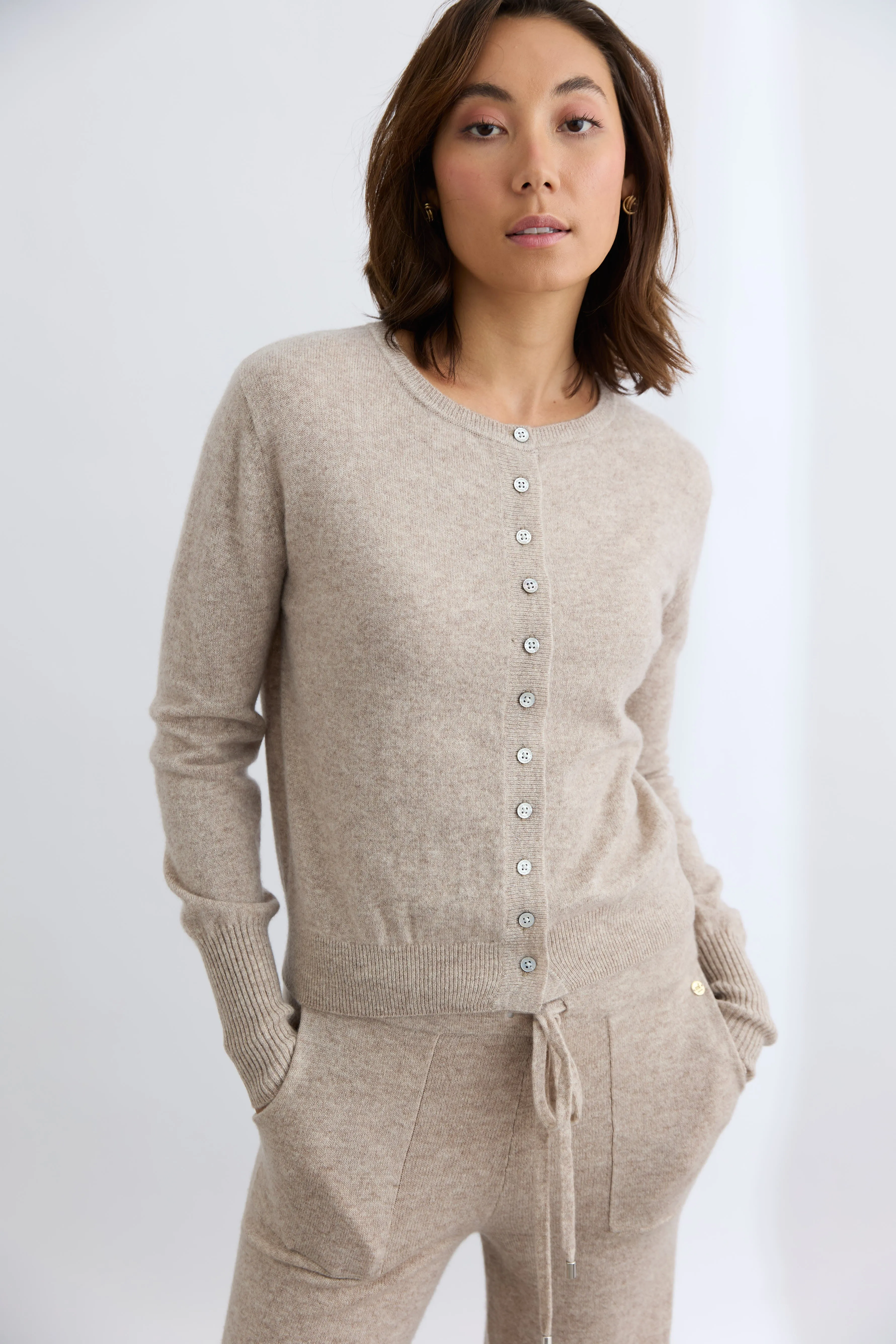 Essential Slim Cardi