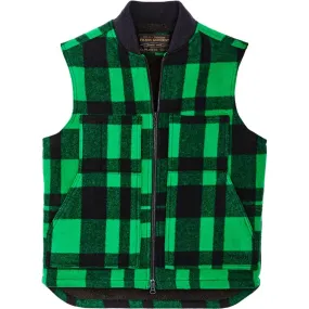 Filson Lined Mackinaw Wool Work Vest