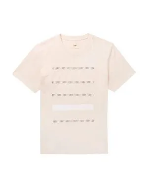 Folk Man T-shirt Ivory 34 suit