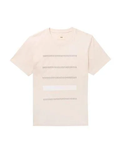 Folk Man T-shirt Ivory 34 suit