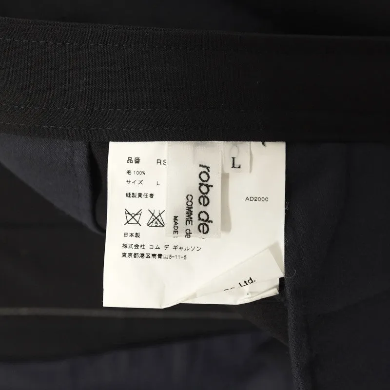 front button zip skirt