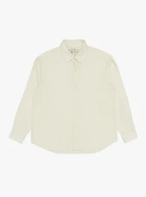 Generous Shirt Peeled Ivory