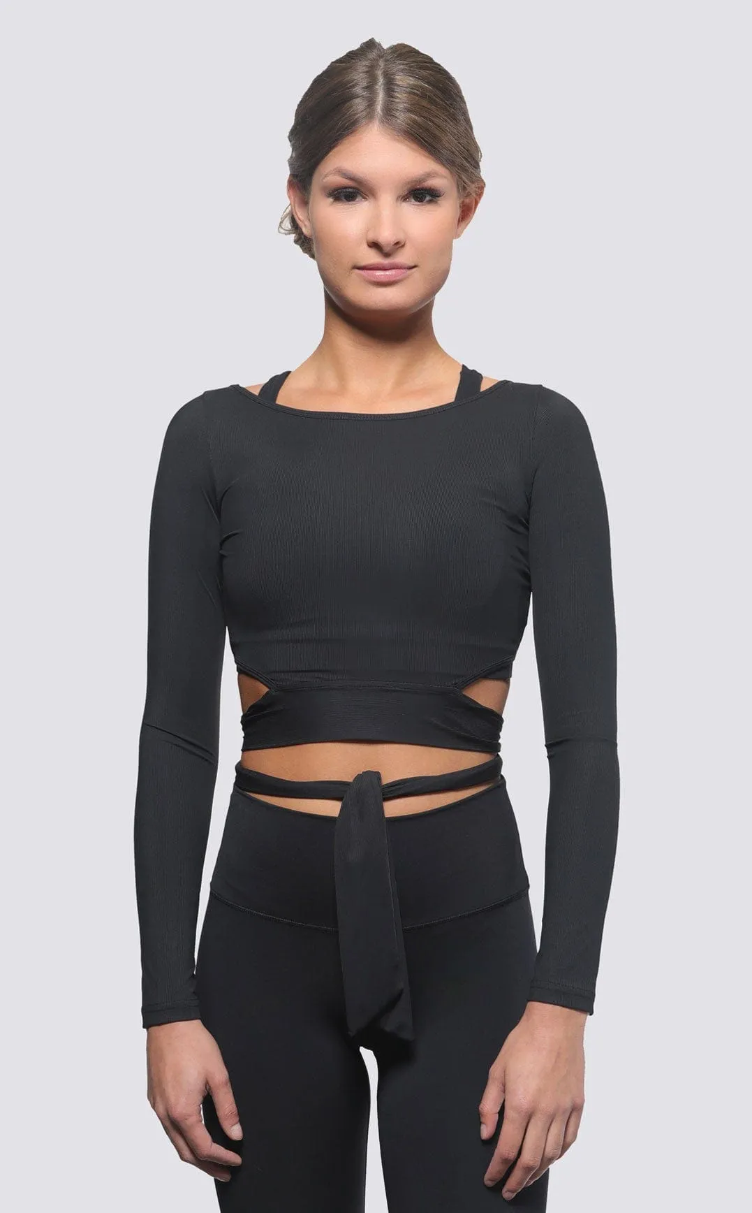 Ghodho- Wrap Top