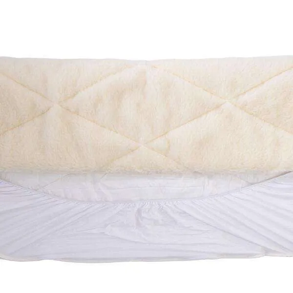 Golden Quilts 800 GSM Wool/Polyester Blend Underquilt - 2 Process Options