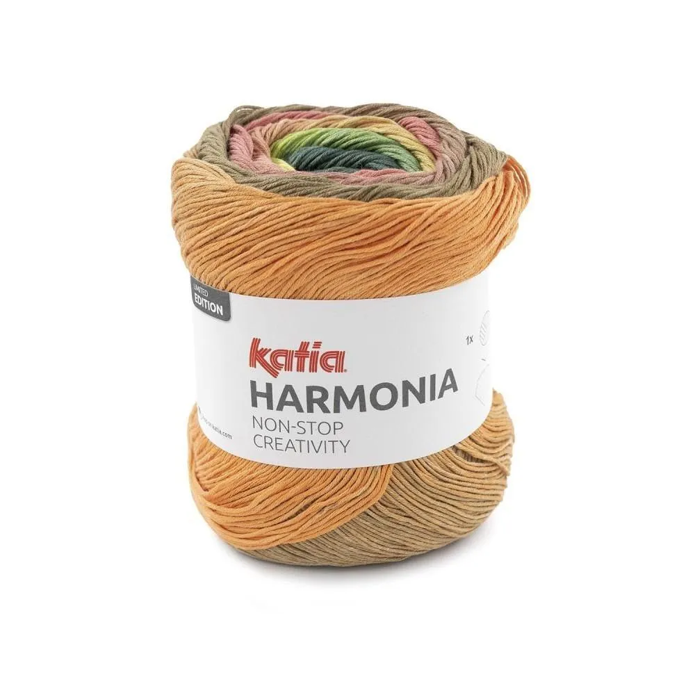HARMONIA - Katia
