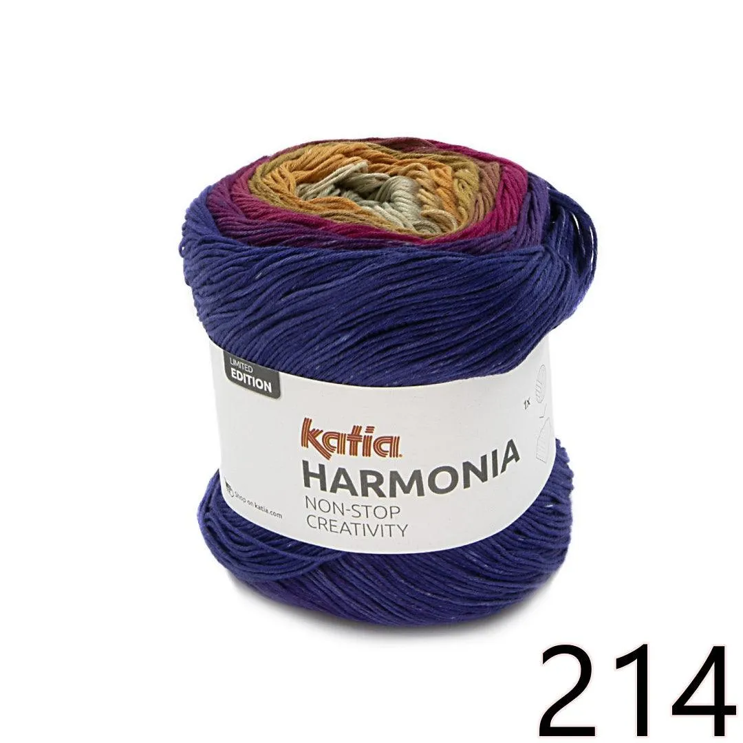 HARMONIA - Katia