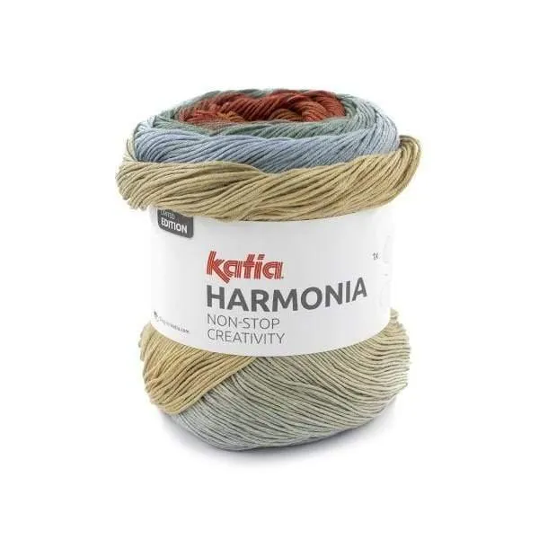 HARMONIA - Katia