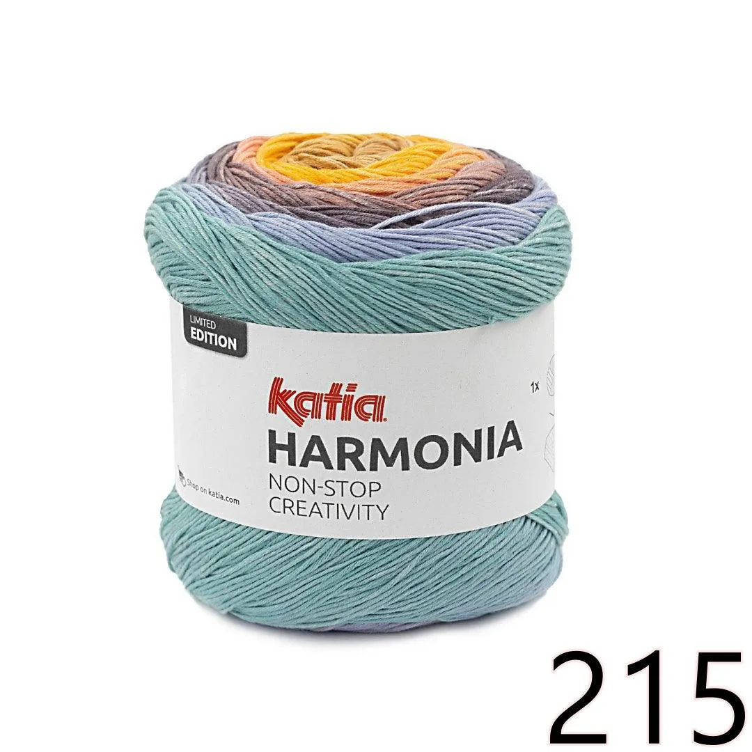 HARMONIA - Katia