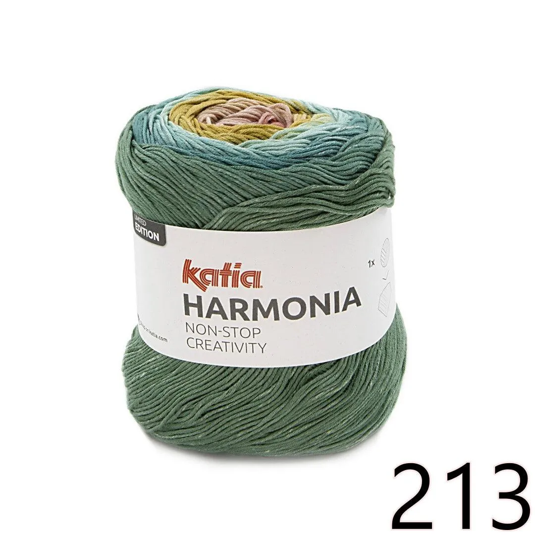 HARMONIA - Katia