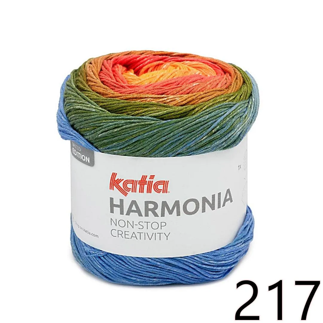 HARMONIA - Katia