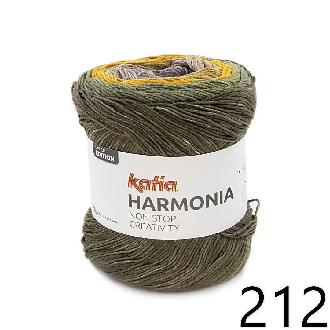 HARMONIA - Katia