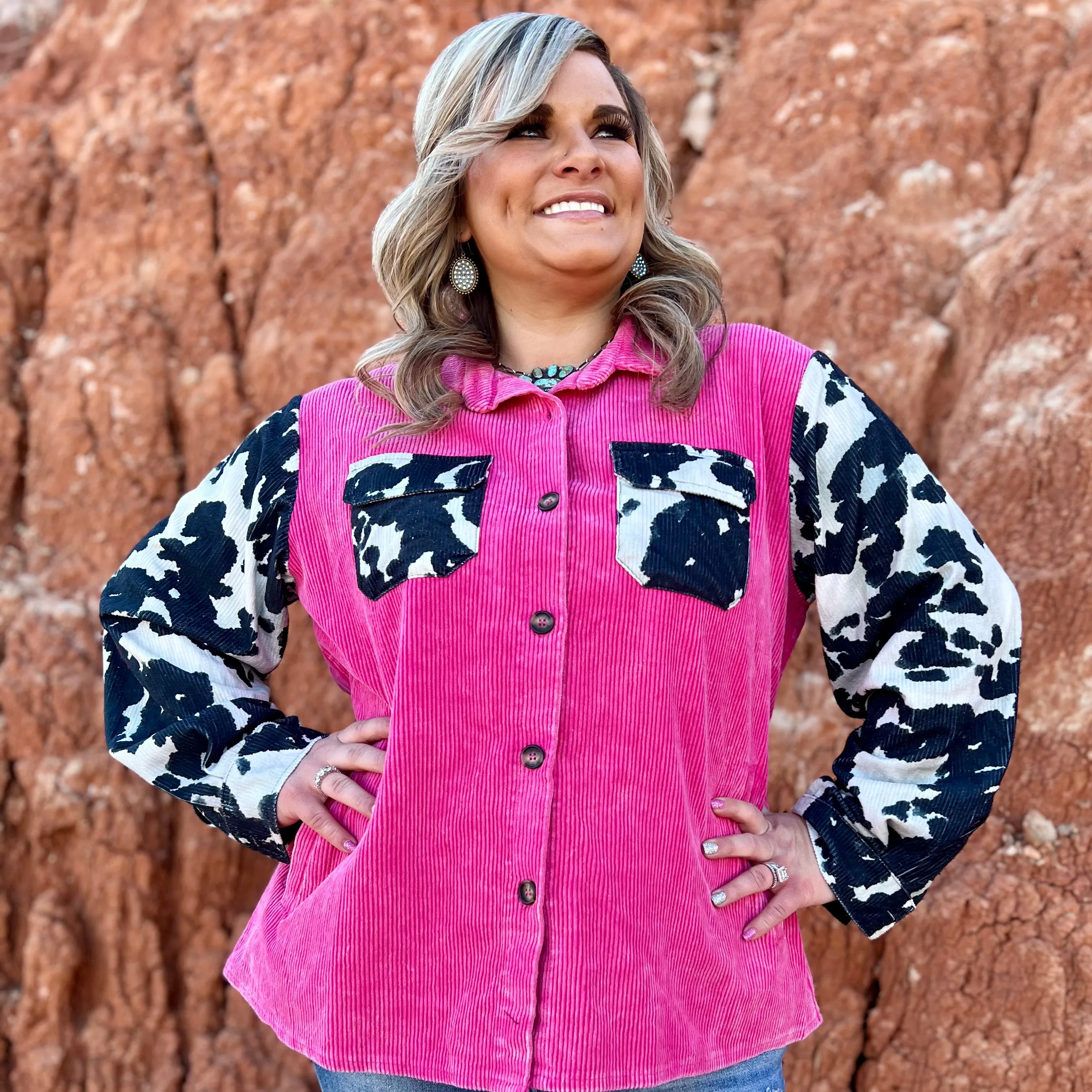 Holy Heifer Shacket*