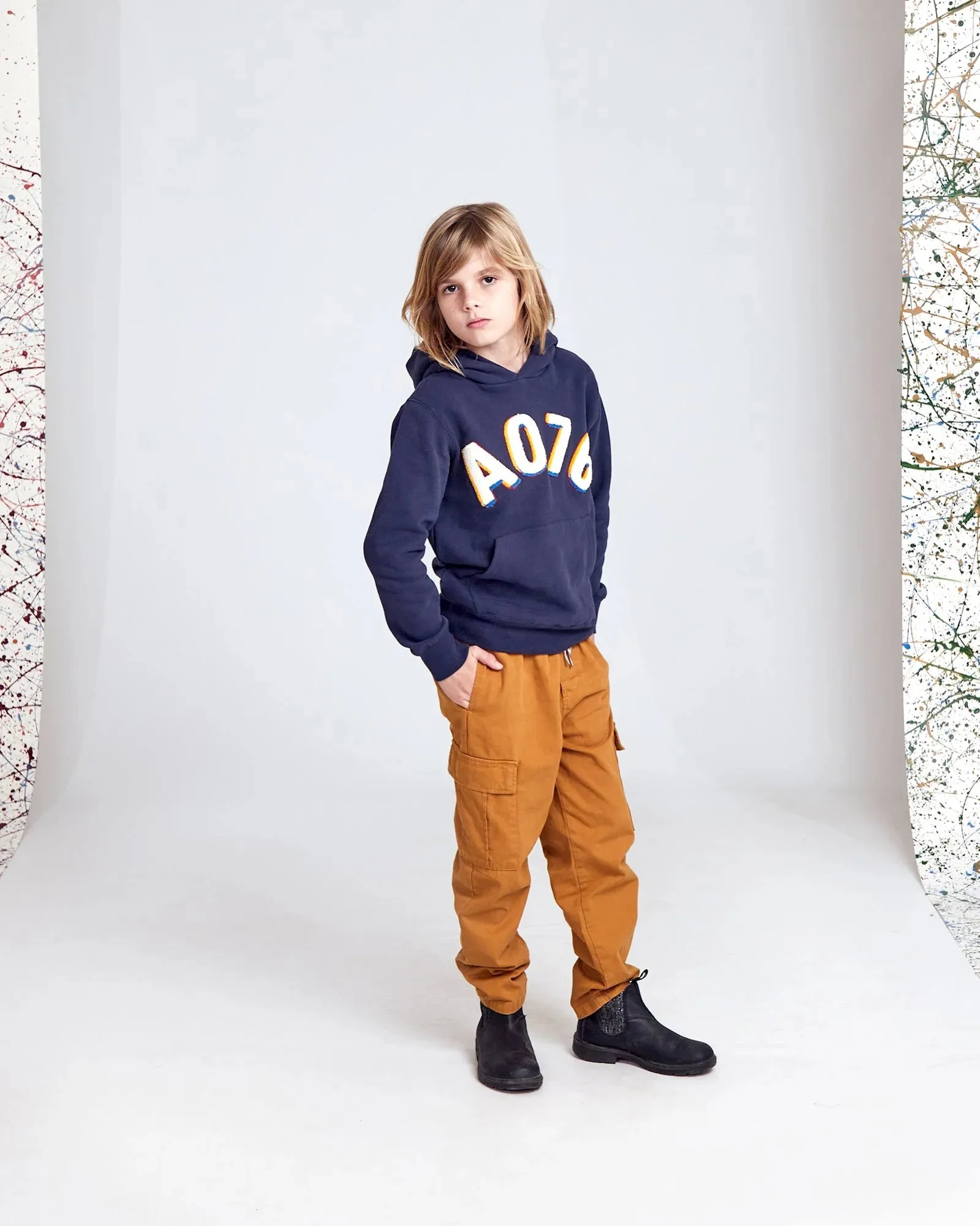 Hudson Hoodie