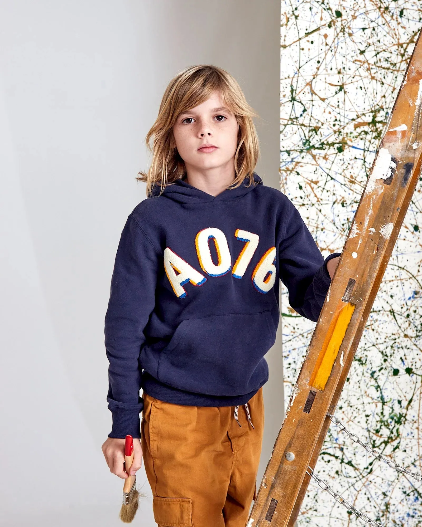 Hudson Hoodie