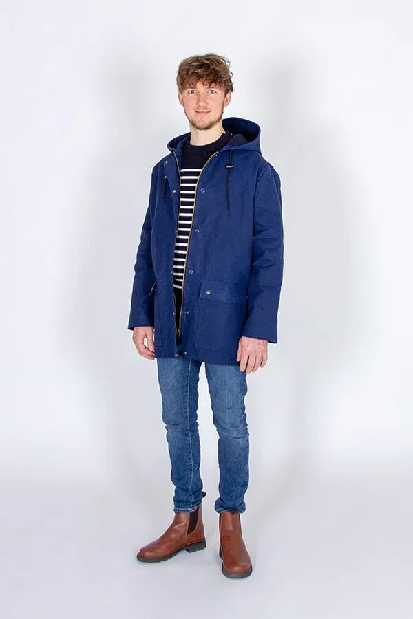 I am JACQUES (Mens) - Classic Raincoat Pattern -  I AM PATTERNS