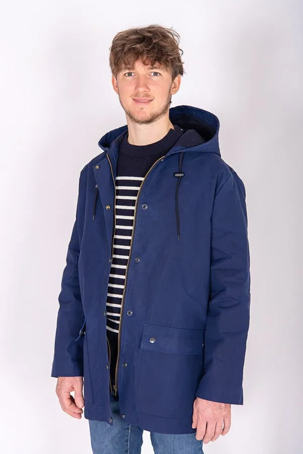 I am JACQUES (Mens) - Classic Raincoat Pattern -  I AM PATTERNS