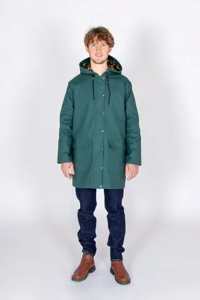 I am JACQUES (Mens) - Classic Raincoat Pattern -  I AM PATTERNS